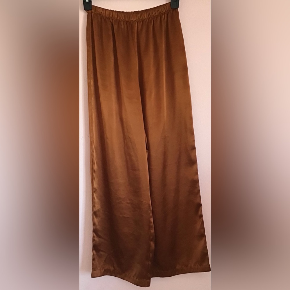 Judith Hart fine intimate apparel lounge pajamas pants size small